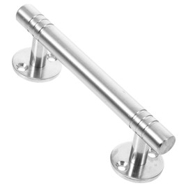 Zerodeko Versatile Use Heavy Duty Stainless Steel Handles for Front Doors Gates and Bookcases