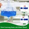 Urine Drainage System, Urine Bag 2000 ml with Anti-Reflux Valve