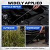 2-Pack Telescoping Magnetic Pickup Tool, 40 lb Pull Force, 30-Inch