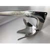 US Stainless Stainless Steel 316 Bruce Claw Force Anchor 2.2lbs