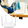 4G LTE CPE WiFi Router with SIM Card Slot External