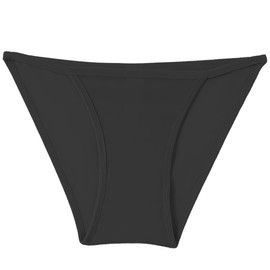 MKY factory Women's Bikini Bottoms Tankini, Non-See-through, Sand Prevention, Swimming, Competitive Swimming, Pool, Sea, Beach, Summer, Black