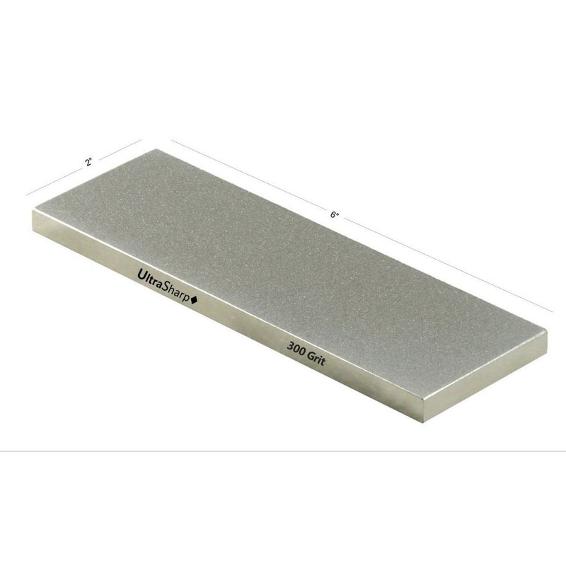 Ultra Sharp II Diamond Sharpening Stone 300 Grit (Coarse)