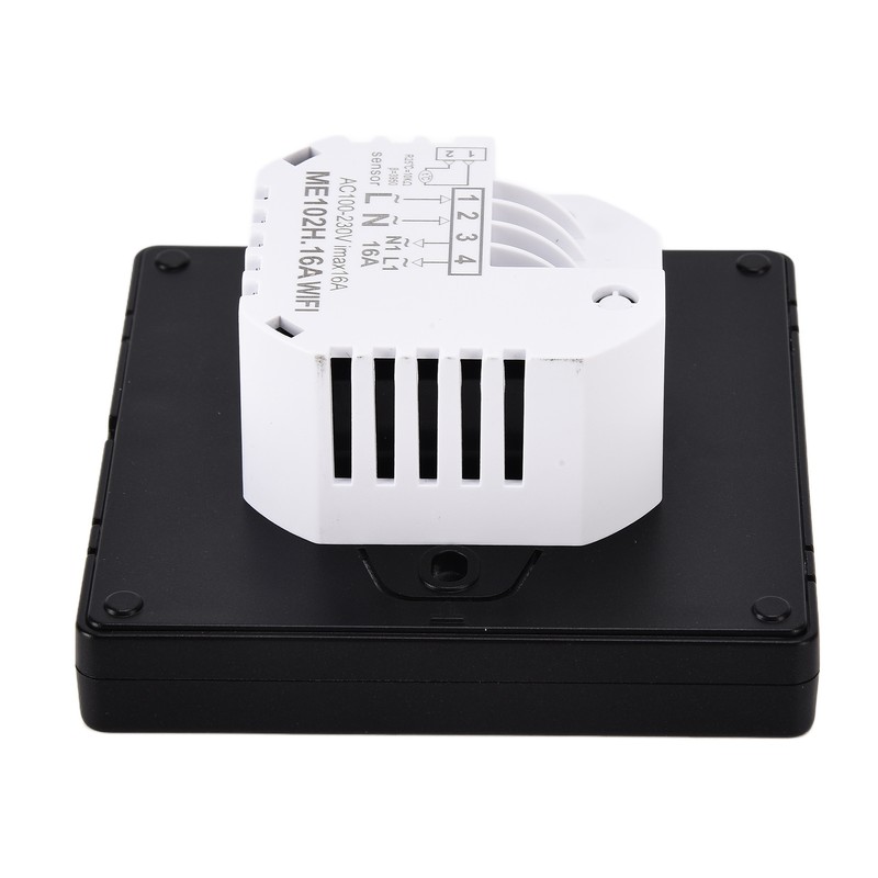 ME102H WiFi Thermostat Color Touch Screen Smart Thermostat Remote Control