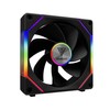 GAMDIAS Aeolus P2-1203U Black 3 Fans KIT