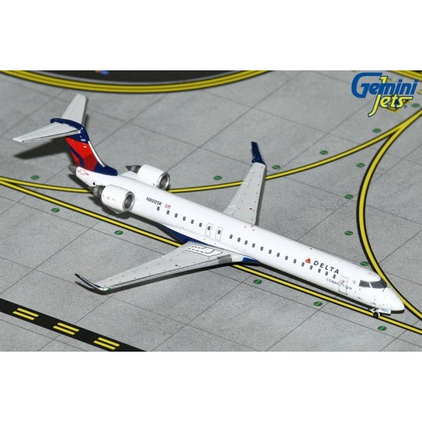 Gemini Jets 1:400 Gemini Jets Delta Connection Bombardier CRJ-900 N800SK
