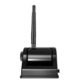 Boyo VTCRH1 Vehicle Wireless Backup Camera System Single-Channel 2.4GHz Monitor