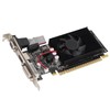 Graphics Card 589MHz Core Frequency 512MB GDDR3 Heat Dissipation VGA