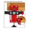 2 in 1 Cabinet Door Installation Positioner, Magnetic Push Latch