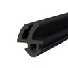 DQ-PP Window Seal, Black, 20 Metres, S-1388 Rehau, PVC Window,