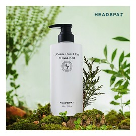 [Head Spa 7] Lombro Danlo Suntree Shampoo 500g, 1 pc / [헤드스파7] 롬브로단로 썬트리샴푸 500g, 1개