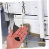ULTECHNOVO 20pcs Heavy Duty Rubber Door Stopper Bumper Tips Impact