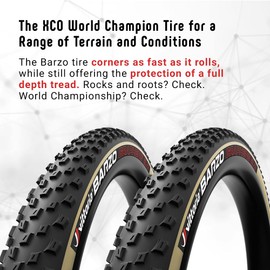 Vittoria Barzo TNT G2.0 Tyre: Anth/Black/Black,29X2.35"