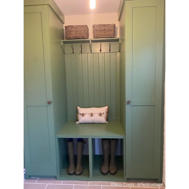 Brass bee 2 x Solid Drawer Knob Handles | Drawer