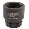 Draper Expert 5018 38mm 3/4-inch Square Drive Hi-Torq 6-Point Impact