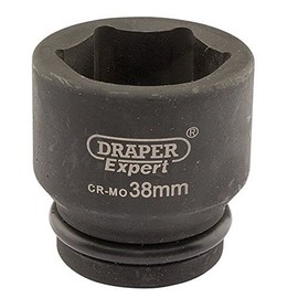 Draper Expert 5018 38mm 3/4-inch Square Drive Hi-Torq 6-Point Impact Socket