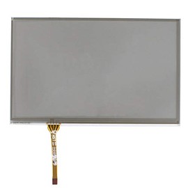 NewYall 7.3 inch Navigation Touch Screen Glass Digitizer for Toyota Prius 2004-2009 for Lexus IS250 IS300 IS350 IS-F 2006-2009 GS300 GS350 GS430 GS450h 1999-2009 RX300 RX330 RX350 RX400h 2004-2009