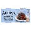 Aunty's Chocolate Steamed Puddings 2 X 95G