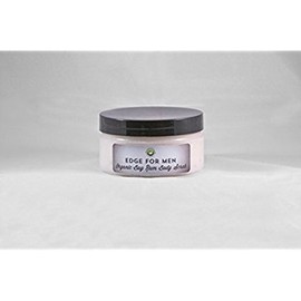 Men's Organic Bay Rum Sugar Body Scrub (8OZ)