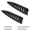 2 Pcs Kitchen Knife Sheath, Plastic Safety Knife Covers for