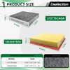 Engine & Cabin Air Filter with Activated Kit for Nissan