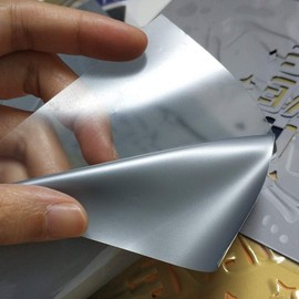 guangyintong Heat Transfer Vinyl for T-Shirts 12" x 8ft - Grey HTV Vinyl Roll Iron on-Easy to Cut &Weed, Glossy Surface (Grey K11)