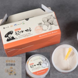 Mun Eung-ju Jeongeup Premium Round Yam Powder - Obokya Daily Stomach Health Pack Health Supplement