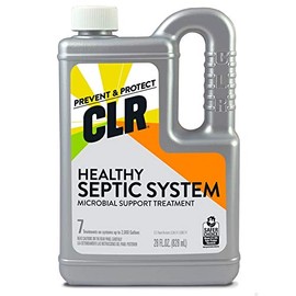 Clr Septic Treatment And Drain Care 28 Oz
