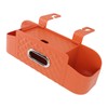 Car Back Seat Organizer Multifunctional Large Capacity Backseat Storage Box