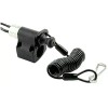 Tusk Power Pull Tether Kill Switch Cut Off Black 1093920005