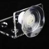 Acrylic Transparent Aquarium 4 Hole Front Bending Coral Frag Stand