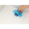 Bizzu Silicone Bathtub Drain Stopper for Baby & Toddler, Soft