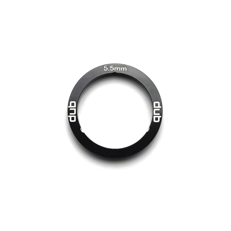 BININIU Dub MTB/Road V3 Bottom Bracket Spacer Kit [Aluminum] for