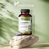 plantrition Magnesium capsules 100 mg elemental Magnesium glycinate per capsule