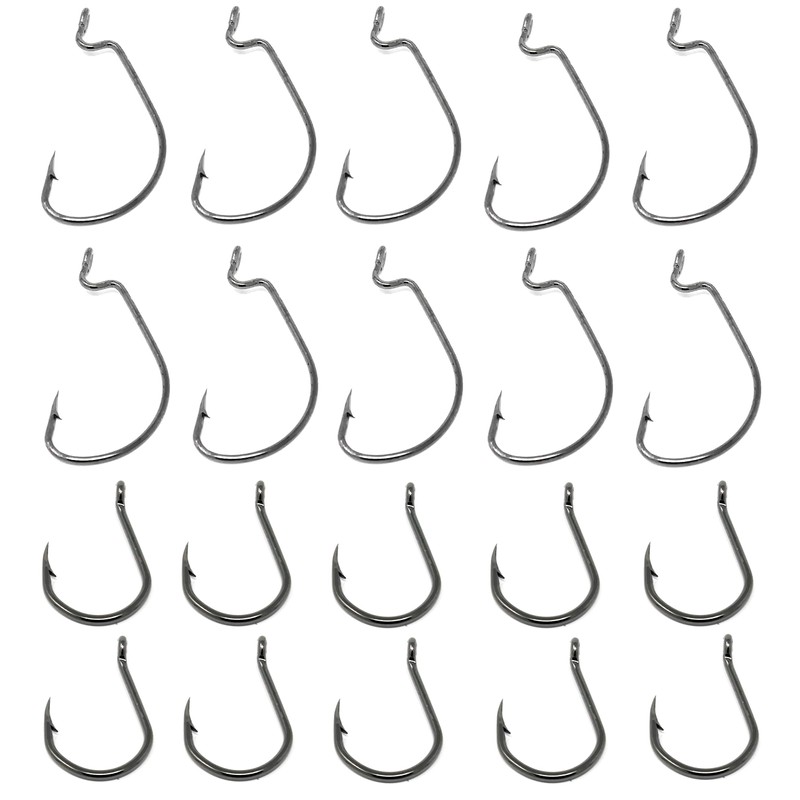 Reaction Tackle Wacky Worm Kit