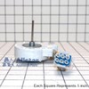 809069220 Refrigerator Evaporator Fan Motor