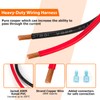 WeiSen Wiring Harness Kit Fit for Toyota Tacoma Tundra 4Runner