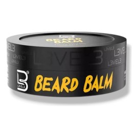 Crema Para Peinar Bigote Y Barba Level3 Hidratación 100ml