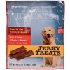 Jerky Treats Tender Strips Dog Snacks Beef 60 oz. 3.75 lbs Jerky-hl Jerky-7q (60 Oz)