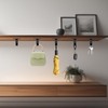 Pack of 12 Ceiling Hooks, Stainless Steel Wall Mounted Ceiling