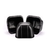 Thermahood - Airtight Downlight Covers for Over Recessed LED Lights