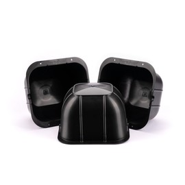 Thermahood - Airtight Downlight Covers for Over Recessed LED Lights and Downlights - Aids Energy Efficiency.