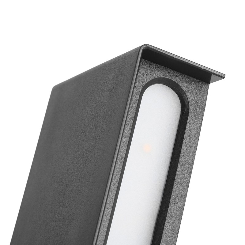 Modern LED Wall Light Motion Sensor Rechargeable Magnetic Up and