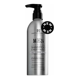 Shampoo & Bodywash Martha Debayle Men De 450 Ml