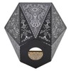 Lamp Shades Modern Scandinavian Style E27 E26 Wrought Iron Hexagonal