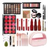 Glam Beauty Set – Kit Completo de Maquillaje Todo en