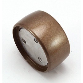 WAKI ABIRA Interior Handrail Hardware Warming Handrail NES Straight Joint for Φ1.3/1.4 inches (32 mm) and 1.4 inches (35 mm)