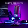 Roccat Torch Studio Quality USB Microphone Black