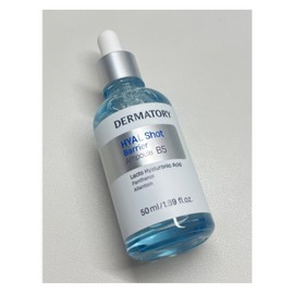 dermatory Dermatory Hyalshot Barrier Ampoule B5 50ml 3pcs / dermatory 더마토리 히알샷 베리어 앰플 B5 50ml 3개