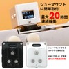 KEKS Light METER KM-Q Exposure Meter LCD Top Silver
